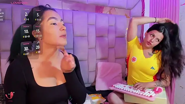 Anal Temptation online show from June 12, 1:19 pm