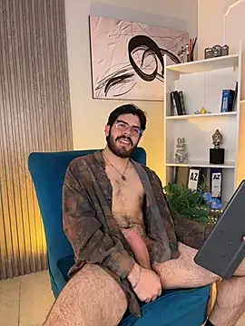 DomBoy  online show from July 23, 9:23 pm