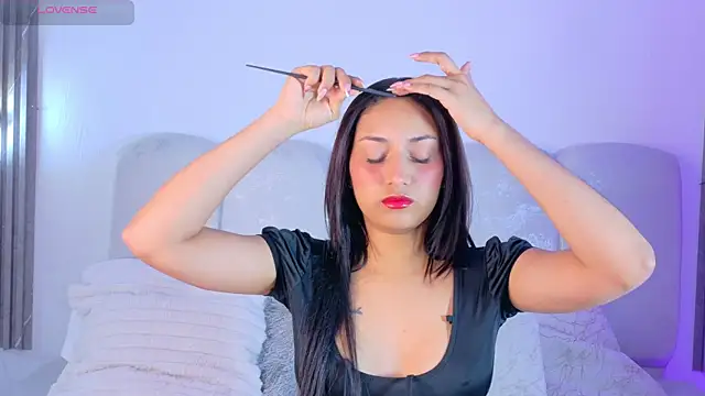 ScarlettVelvet online show from July 1, 1:21 pm