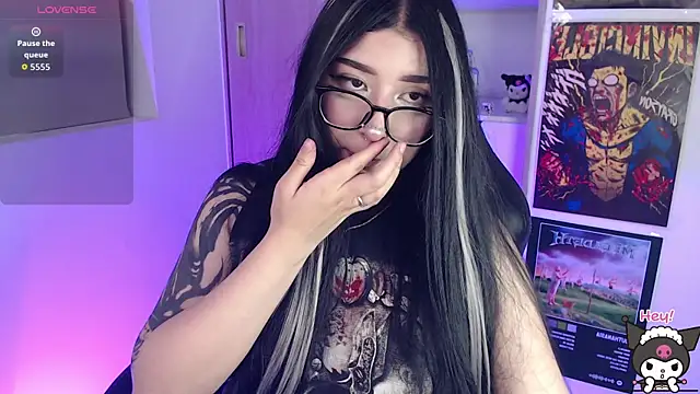 VamppyJanne online show from May 26, 2:22 am