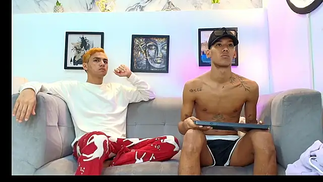 RED BOYS XXX online show from June 17, 1:34 pm