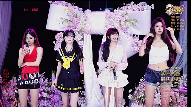 Sexygirls-101 online show from May 4, 1:42 am