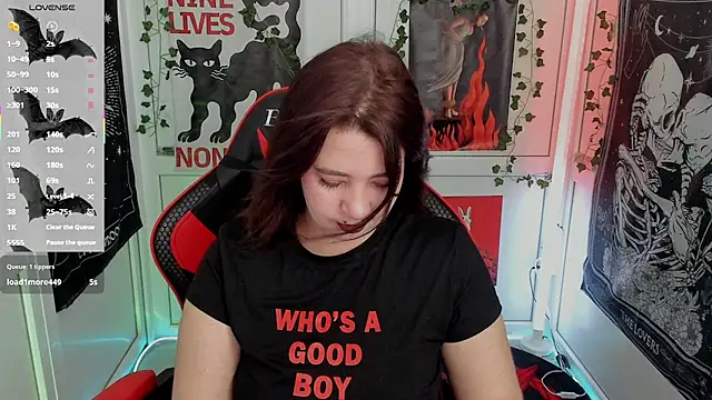 PurpleRune online show from June 26, 1:23 pm