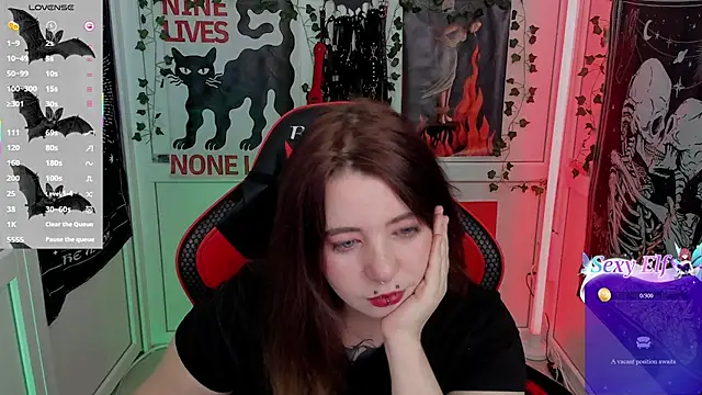 PurpleRune online show from July 11, 1:22 pm