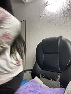 gaby cute4u online show from July 24, 4:21 am