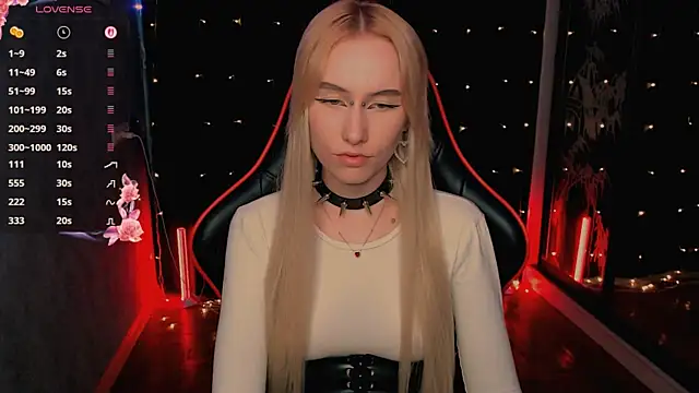 GoddessBambi online show from July 23, 10:56 am