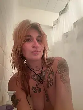 ArielDawn online show from July 24, 7:44 pm