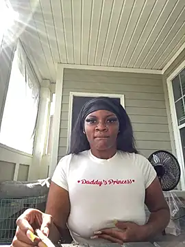 Trappbarb online show from August 5, 2:23 pm