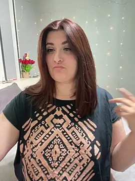 AureTease online show from June 16, 5:58 pm