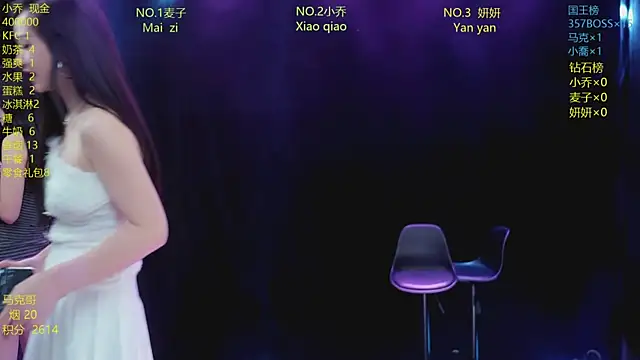 Lucky andy online show from May 4, 2:15 am