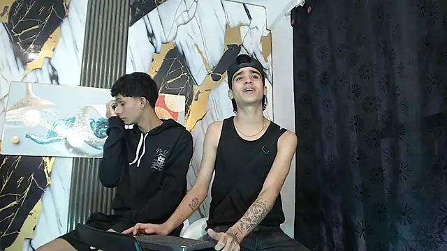 TWINKS BOYSX online show from June 10, 3:54 pm