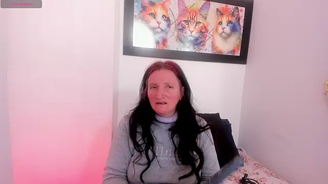 CloeMature online show from July 26, 3:14 am