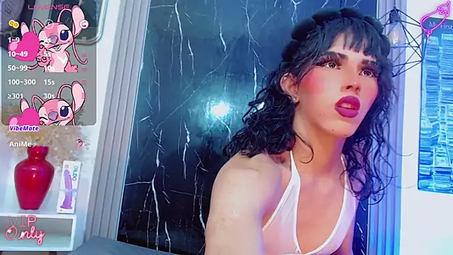  Megan Ven online show from May 8, 1:58 pm