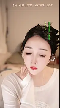 singer-wenwan online show from June 27, 12:22 pm