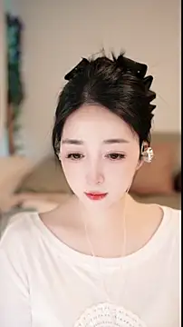 singer-wenwan online show from June 27, 11:44 am