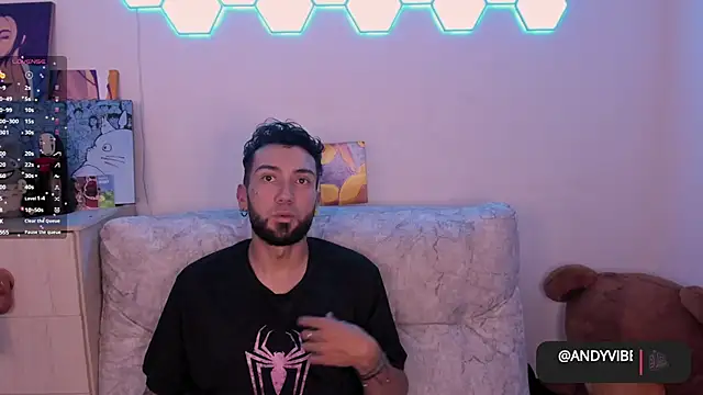 couplevibes  online show from July 16, 2:27 am