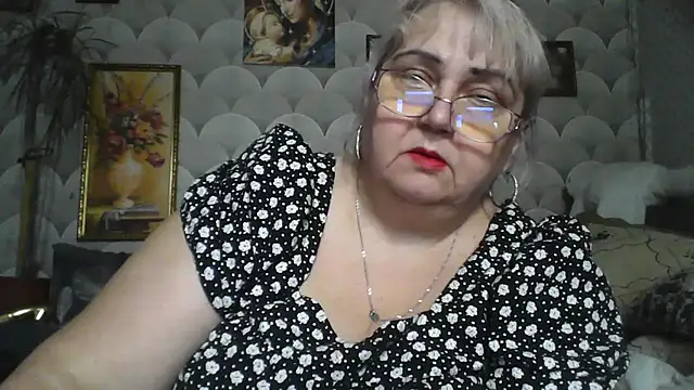 MarinaFarina53 online show from July 9, 7:55 am