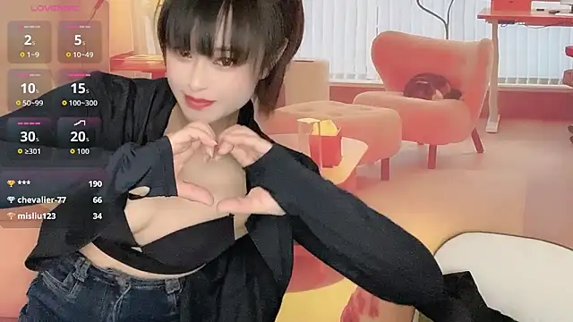 Xiaoting13 online show from May 31, 7:36 am