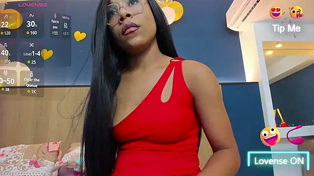 Erikaamore online show from July 14, 12:21 pm
