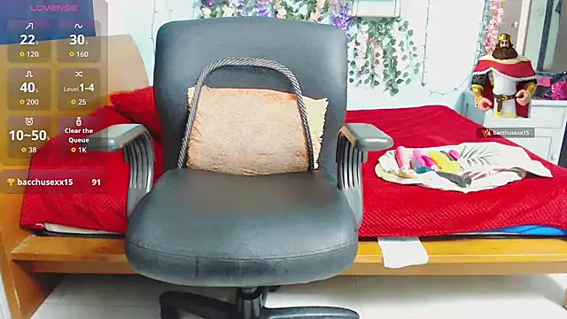 JessicaaVega online show from July 9, 7:33 am