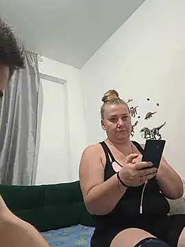 JuliaBestX online show from July 17, 11:08 pm