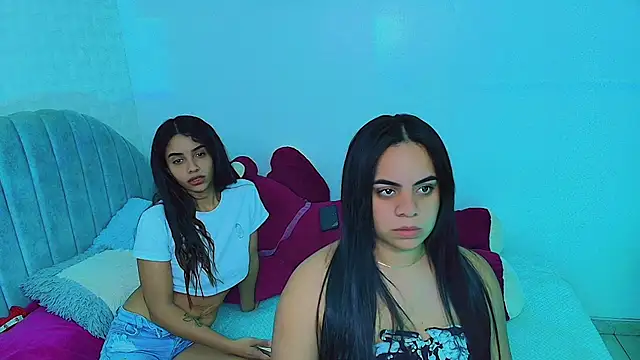 your favorite girls online show from July 4, 7:26 am