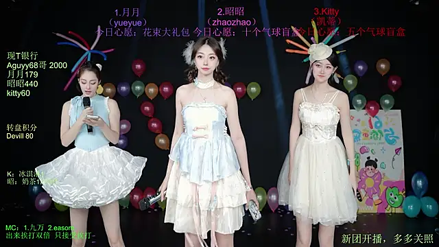CD-Girl-111 online show from June 1, 7:10 am
