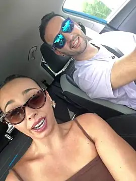 space couple online show from July 19, 10:17 am