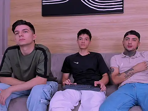 whit friiends online show from May 12, 8:04 pm
