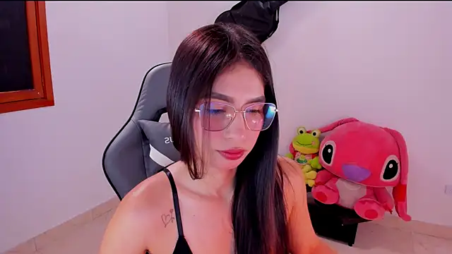 Scarleth Ferrec online show from May 28, 7:56 pm