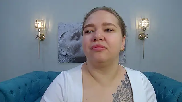 DianaKristol online show from July 12, 6:25 am