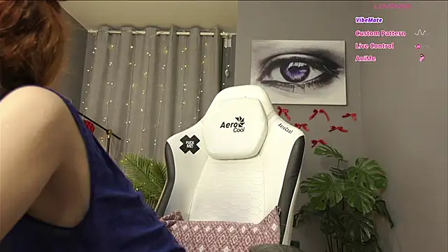 Megany online show from February 17, 2:44 am