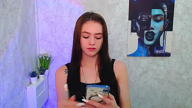 AprillXoxo online show from May 20, 12:24 pm