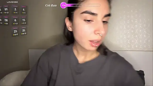 JessiaRuezga online show from July 6, 12:32 pm
