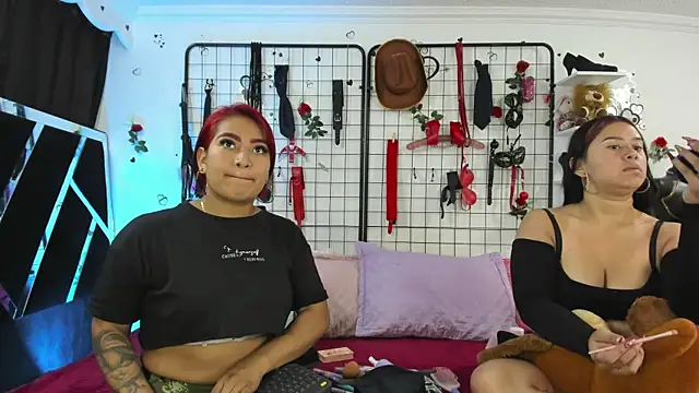 royal Temptationn online show from May 25, 1:32 pm