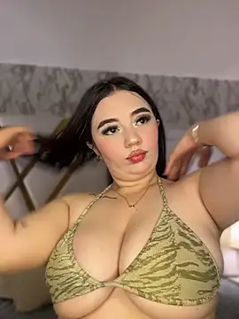 ValeriaCarter online show from July 3, 12:44 pm