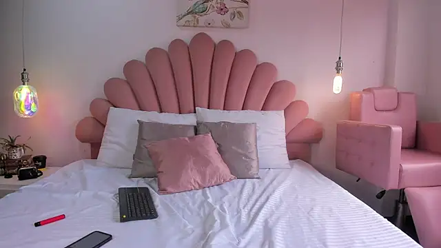 CherryMyla online show from July 12, 1:23 pm