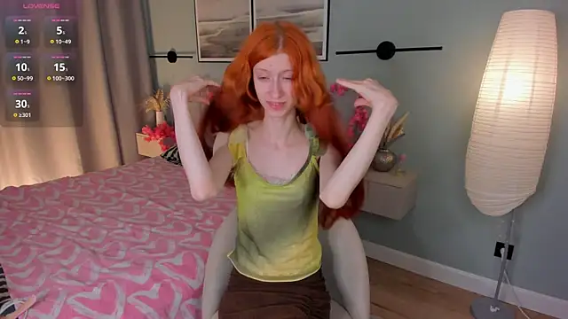 HaleyKoelling online show from July 15, 8:46 pm