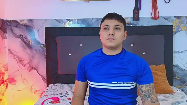 Barby sensual online show from July 15, 9:30 pm
