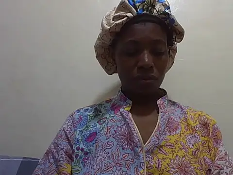 Eebony Bubbly online show from June 3, 5:07 pm