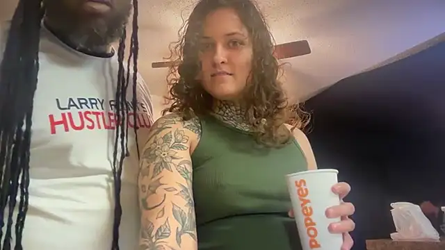 shadowmanNsnowflake online show from July 20, 2:58 am