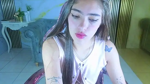 Valeriaa s online show from June 9, 12:37 pm