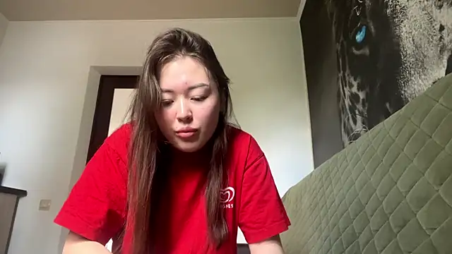 ChelsieThuman online show from May 25, 6:45 am