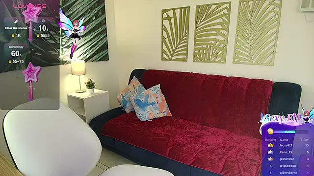 ela boop online show from May 31, 6:09 pm