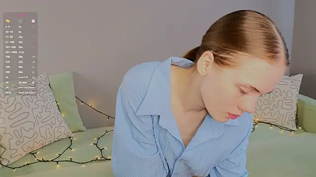 DivaCrystal  online show from July 15, 8:19 am