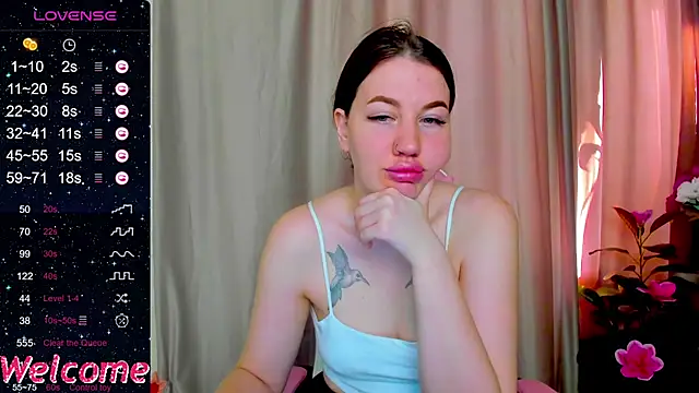 Arya Curves online show from June 27, 1:50 am