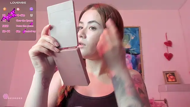 Jenni arango  online show from July 18, 1:24 pm