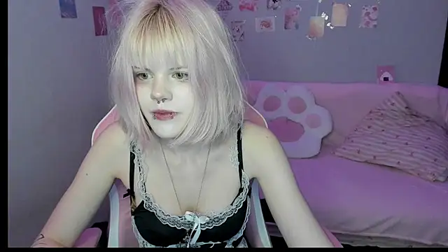 VelvetAlice online show from July 14, 8:35 pm