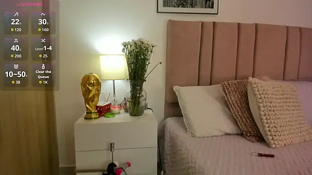 Michelle09  online show from June 27, 12:12 am