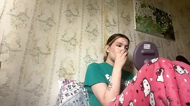 SusanaLeichty online show from July 11, 2:39 pm